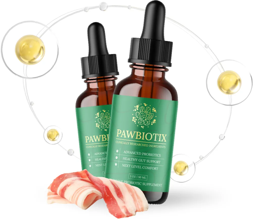 Pawbiotix pawbiotix-supplement