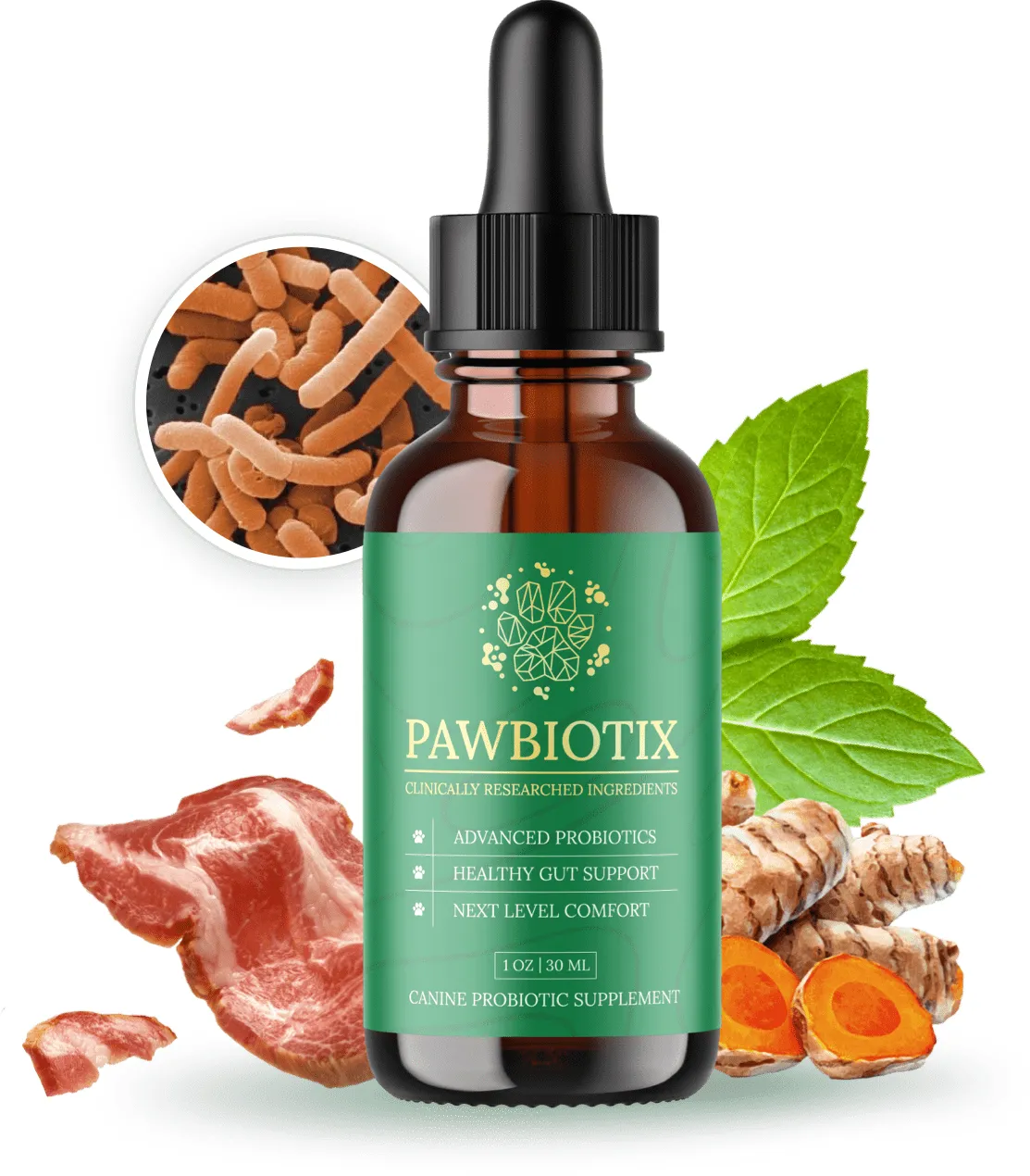 lodo pawbiotix